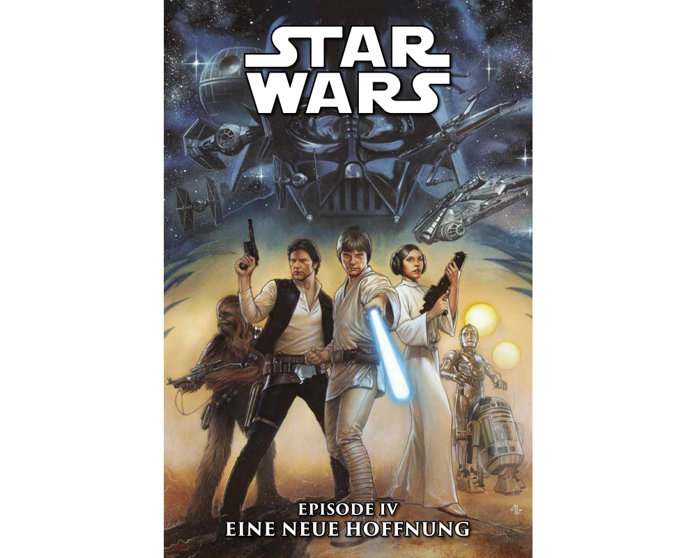 Star Wars: Movie Collection - Episode 4: Eine neue Hoffnung