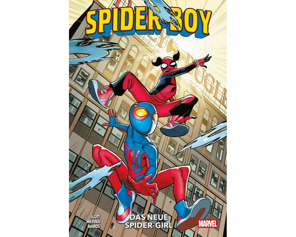 Spider-Boy