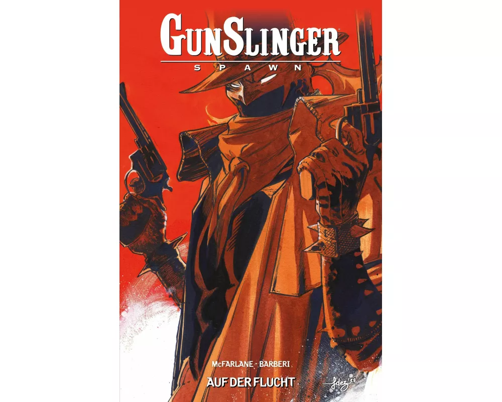 Gunslinger Spawn