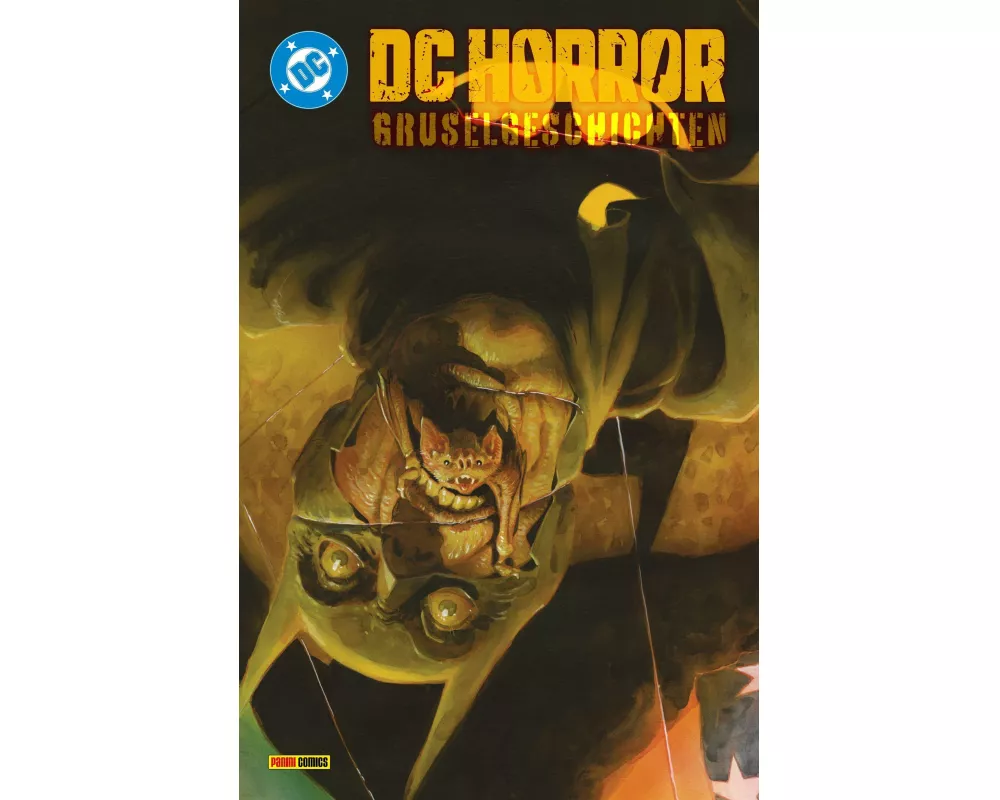 DC-Horror: Gruselgeschichten