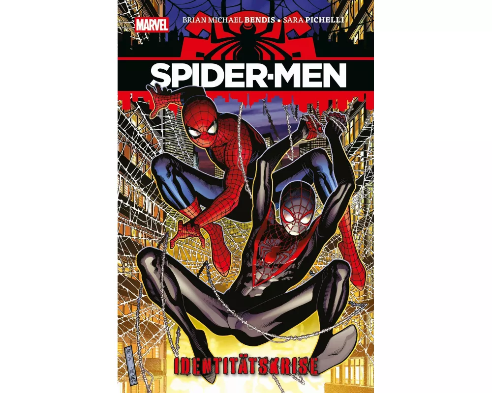 Spider-Men - Identitätskrise (Pocket Edition)