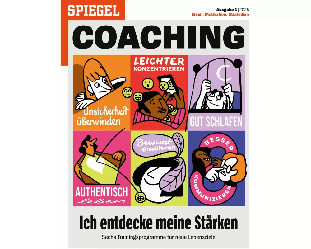 Ich entdecke meine Stärken