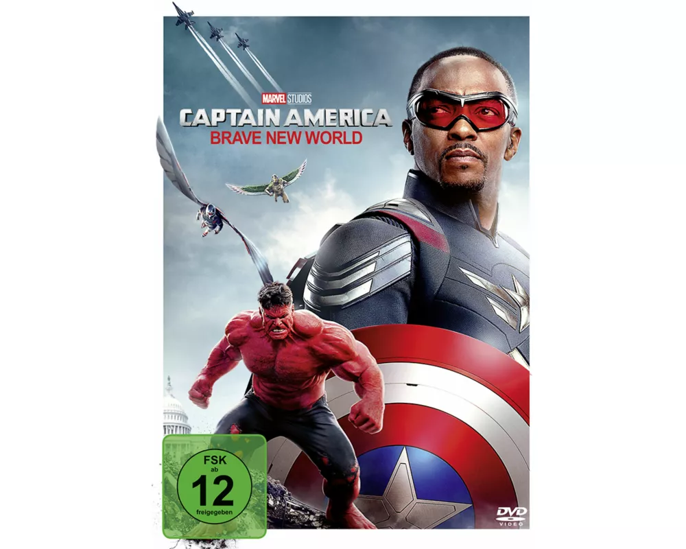 Captain America: Brave New World