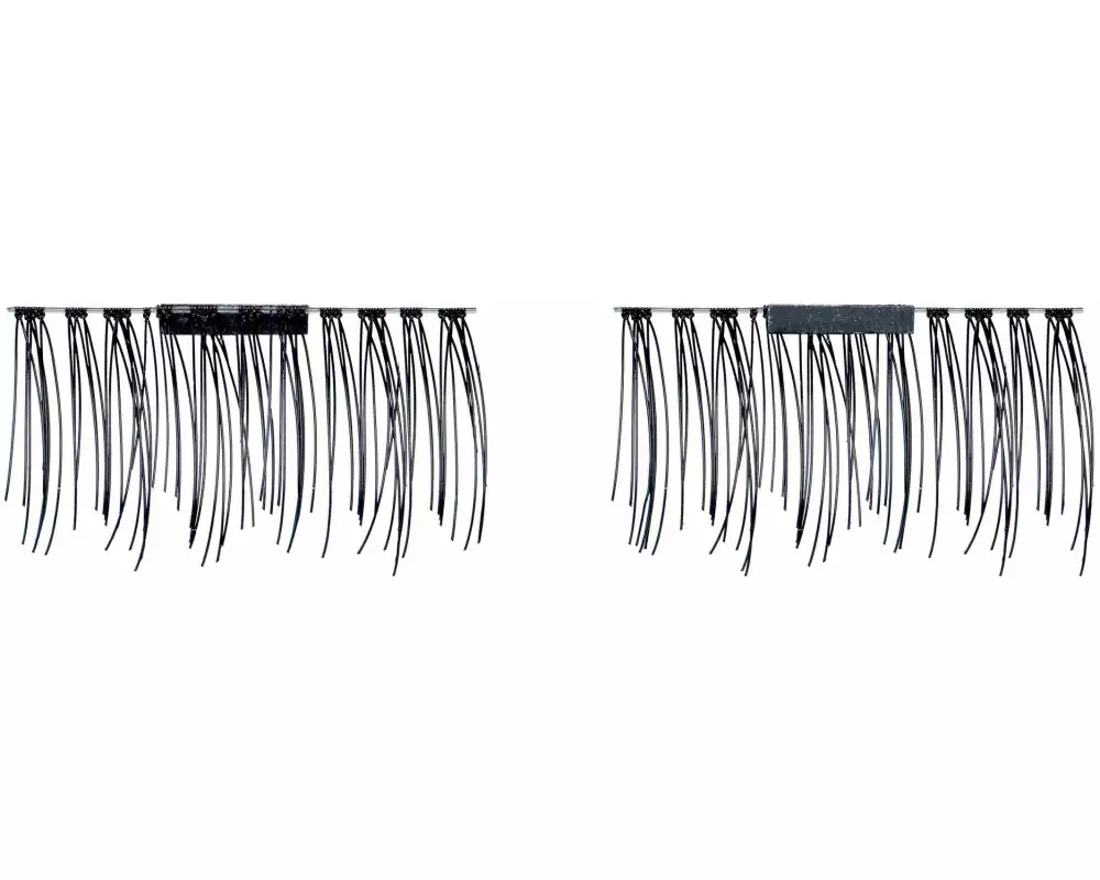 ARTDECO Künstliche Wimpern Magnetic 03 black