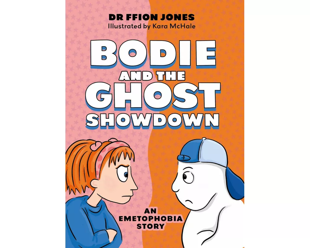 Bodie and the Ghost Showdown