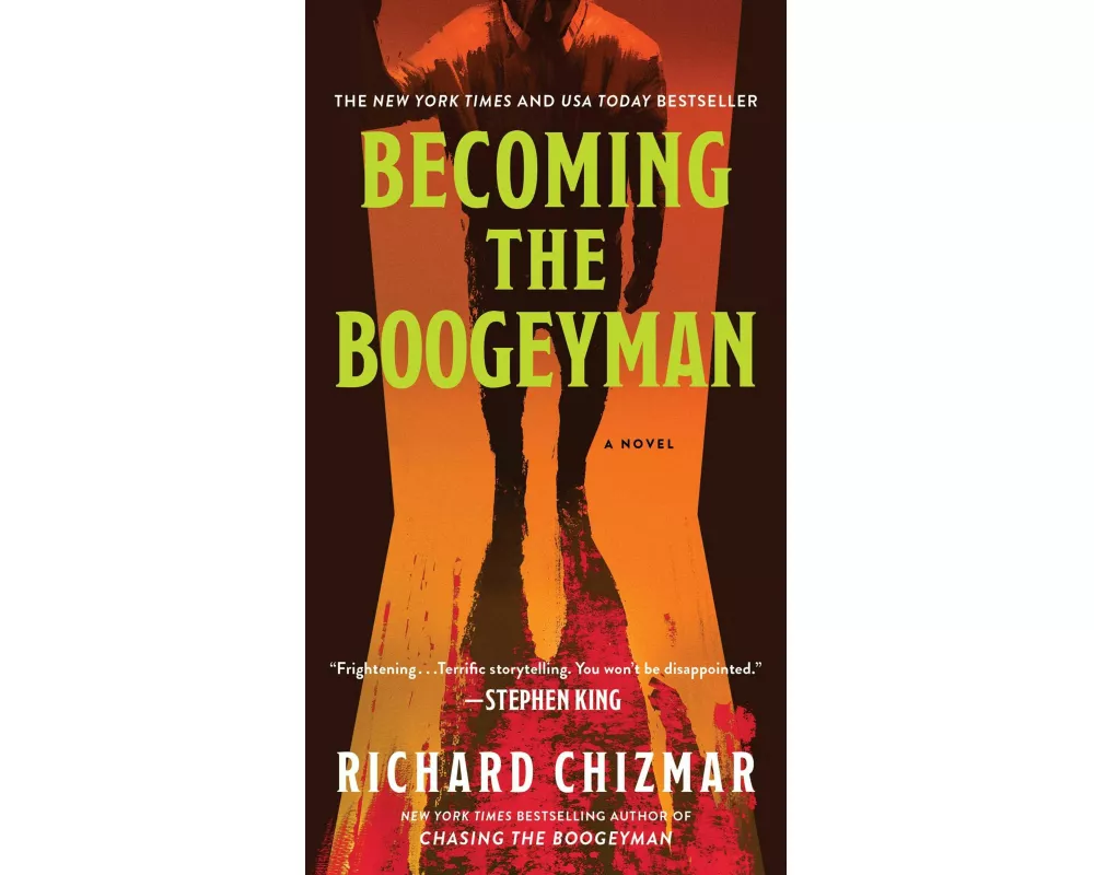 The Becoming the Boogeyman