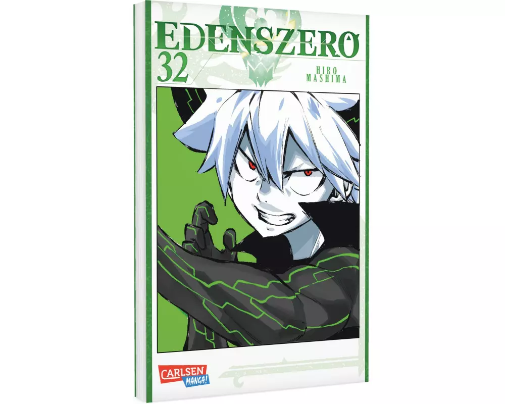 Edens Zero 32