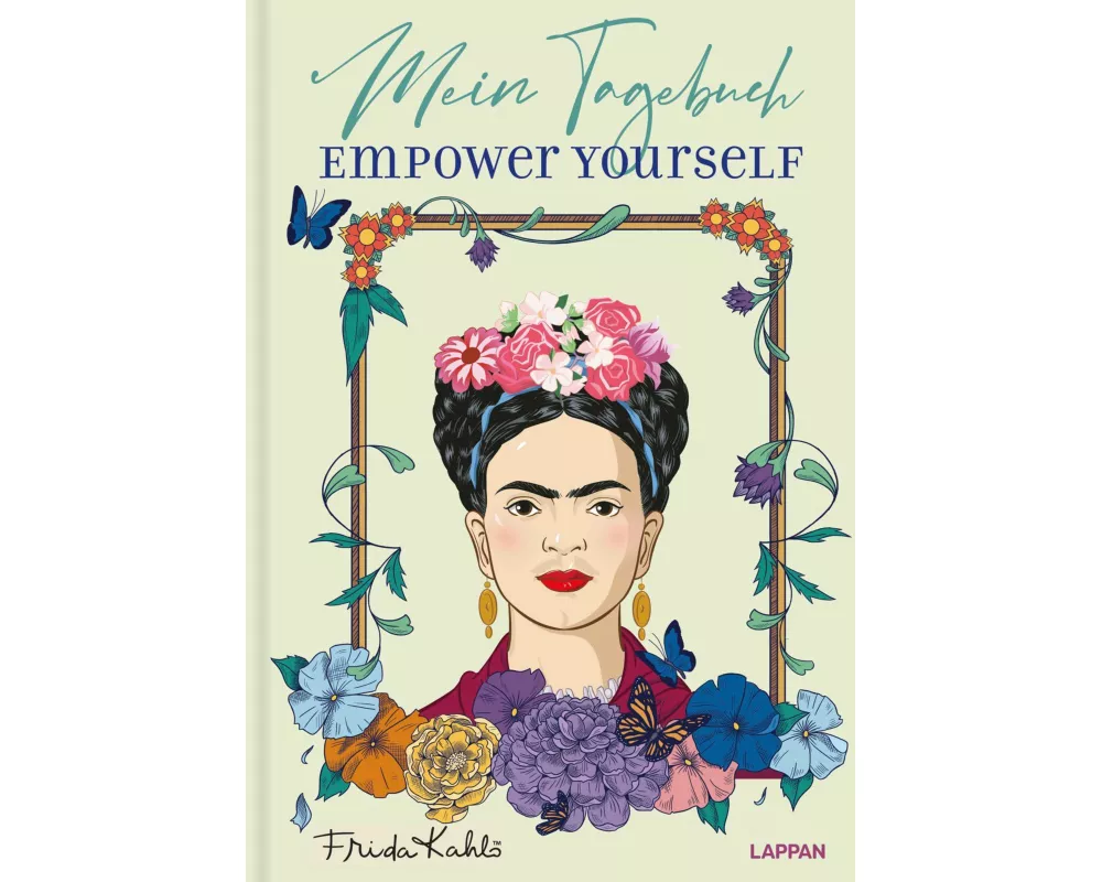 Mein Frida Kahlo Tagebuch