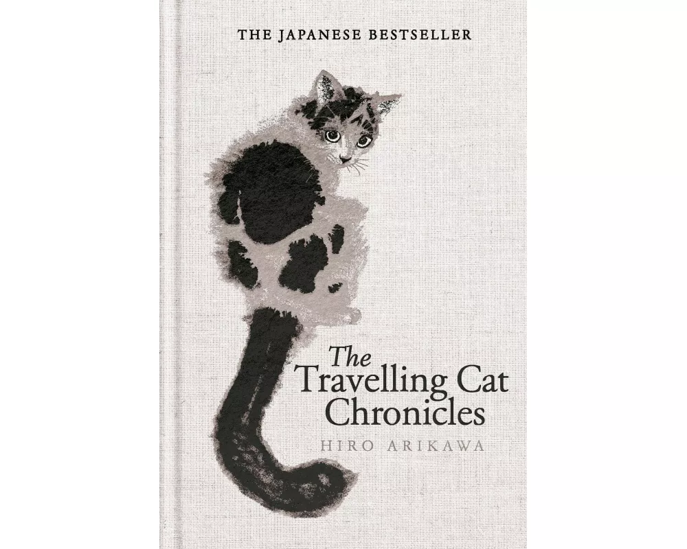The Travelling Cat Chronicles and The Goodbye Cat