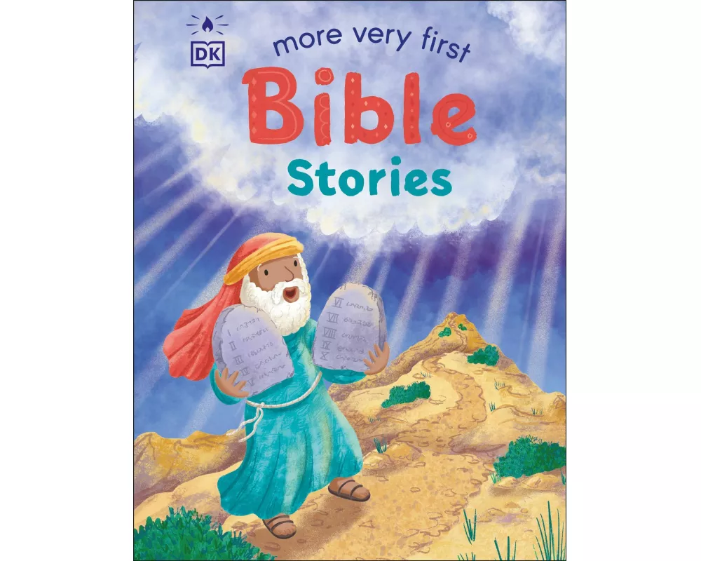 More Very First Bible Stories