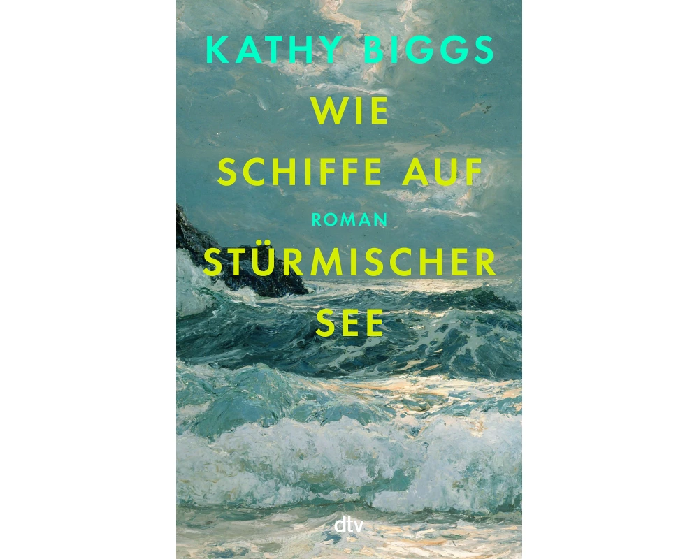 Wie Schiffe auf stürmischer See