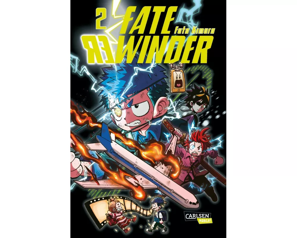 Fate Rewinder 2