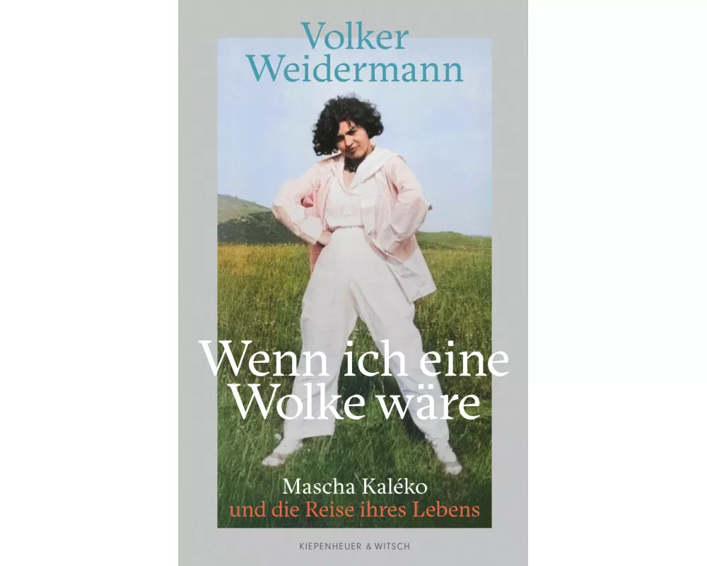 Wenn ich eine Wolke wäre