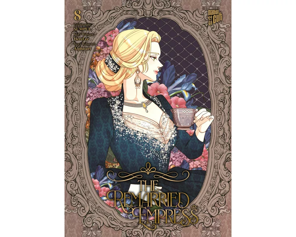 The Remarried Empress 8