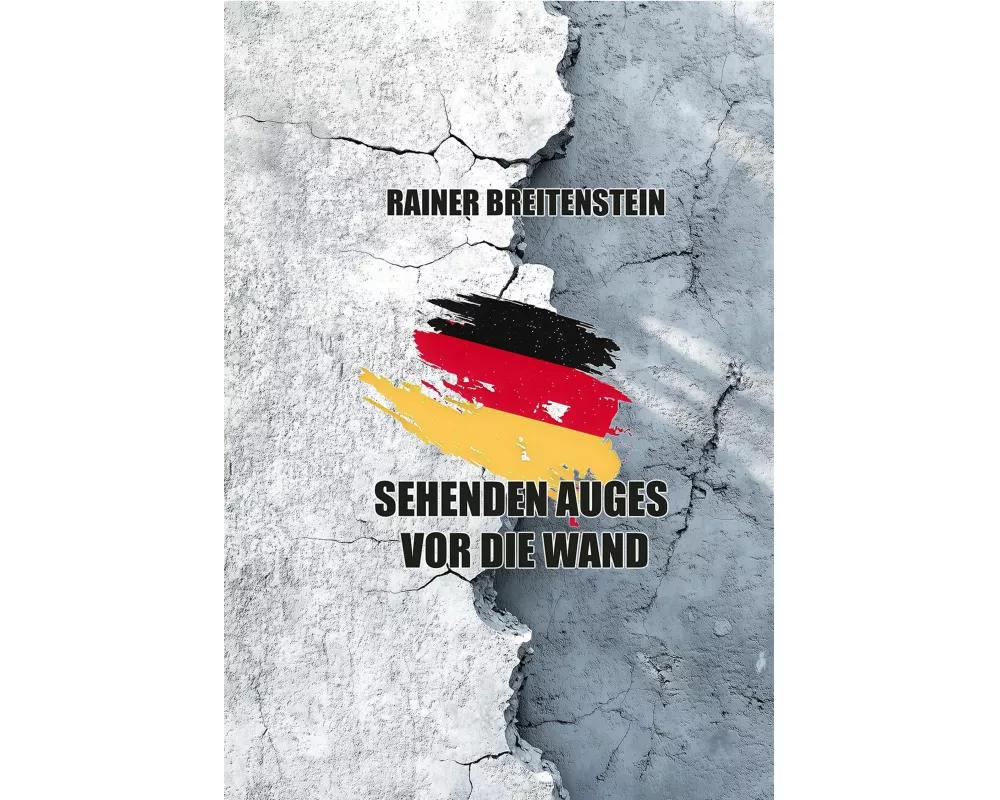 Sehenden Auges vor die Wand