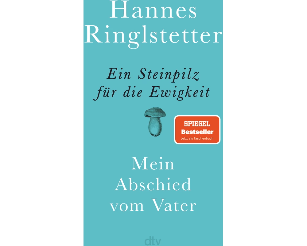 Ein Steinpilz für die Ewigkeit