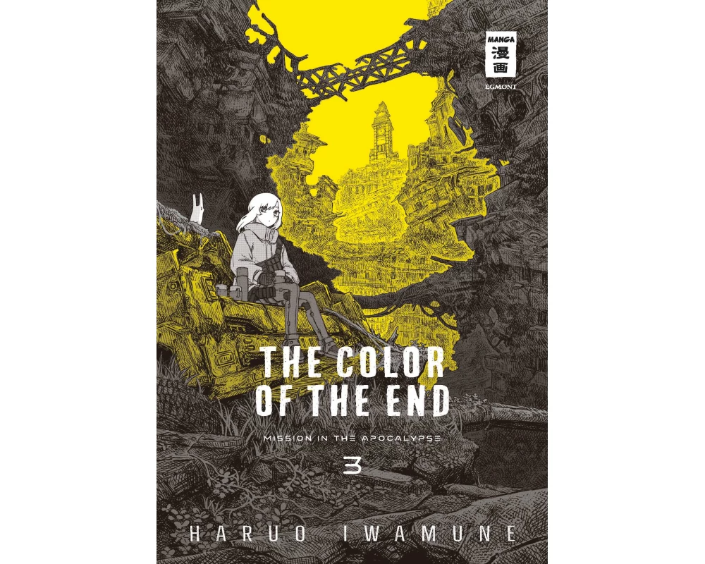 The Color of the End 03