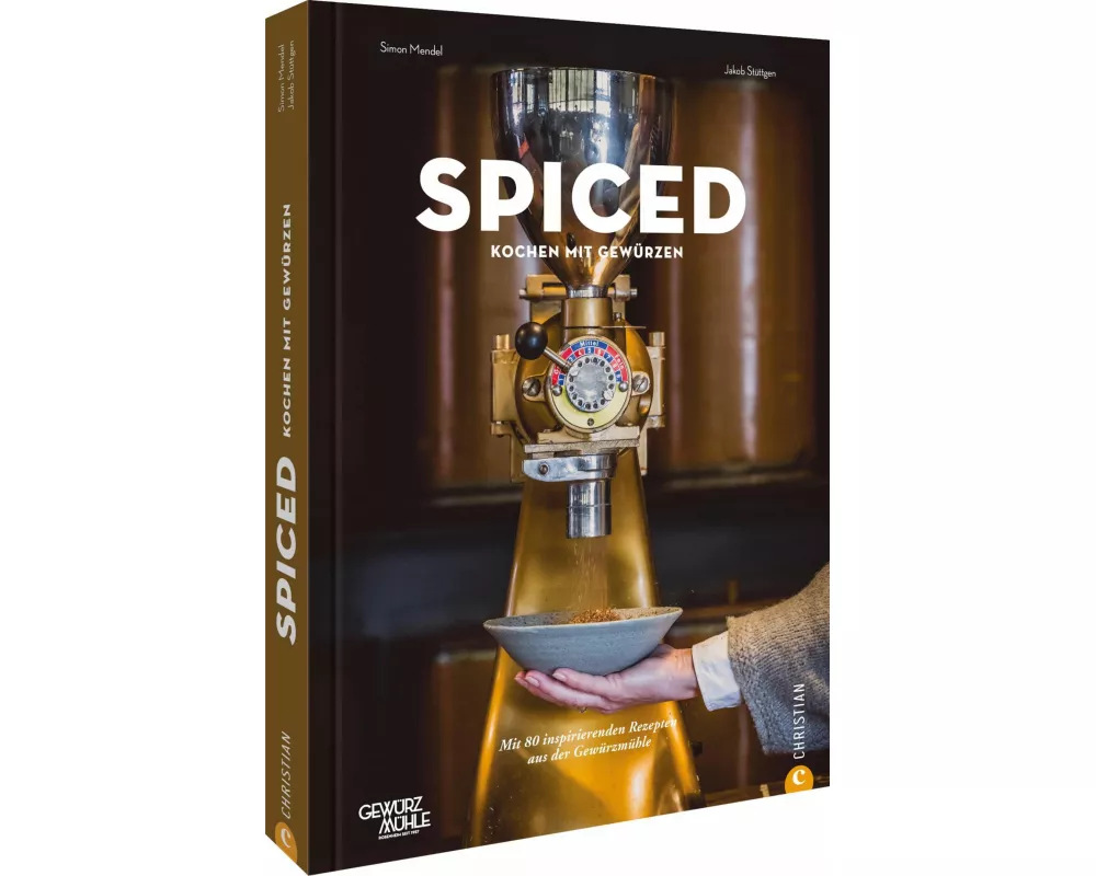 Spiced