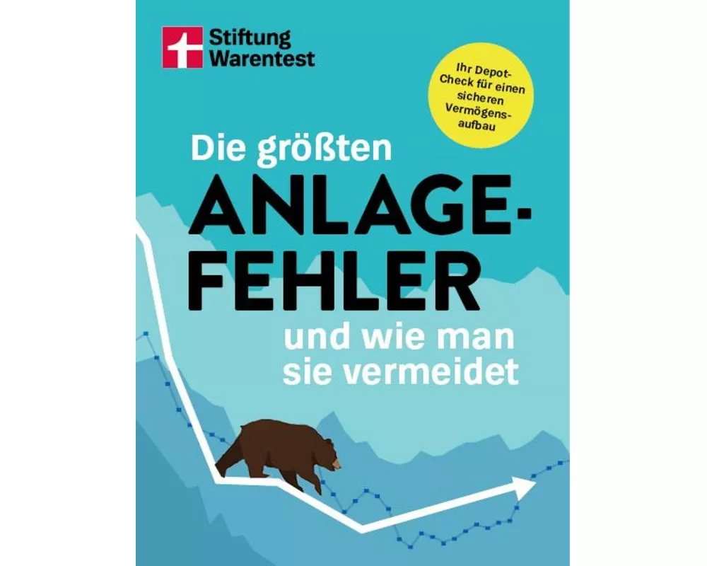Die größten Anlagefehler und wie man sie vermeidet