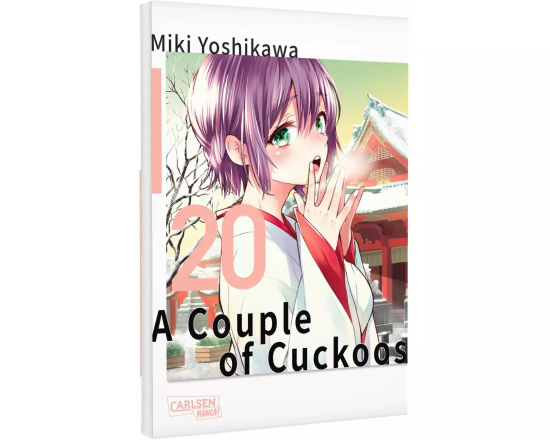 A Couple of Cuckoos 20