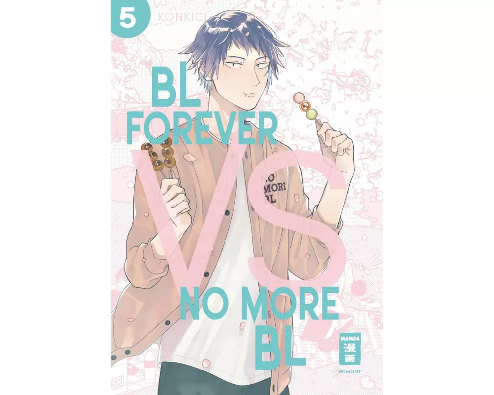 BL Forever vs. No More BL 05