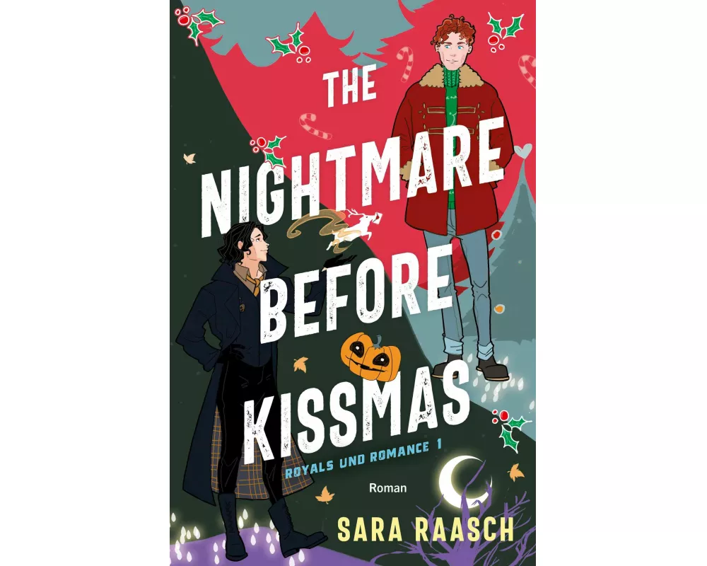 The Nightmare Before Kissmas