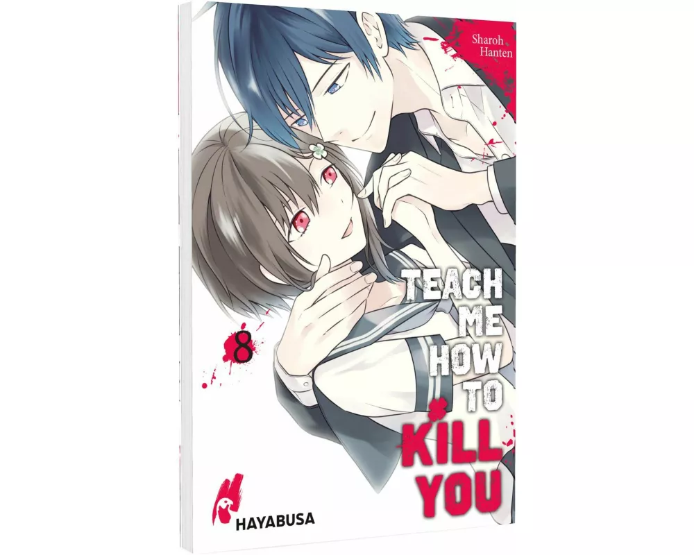Teach me how to Kill you 8