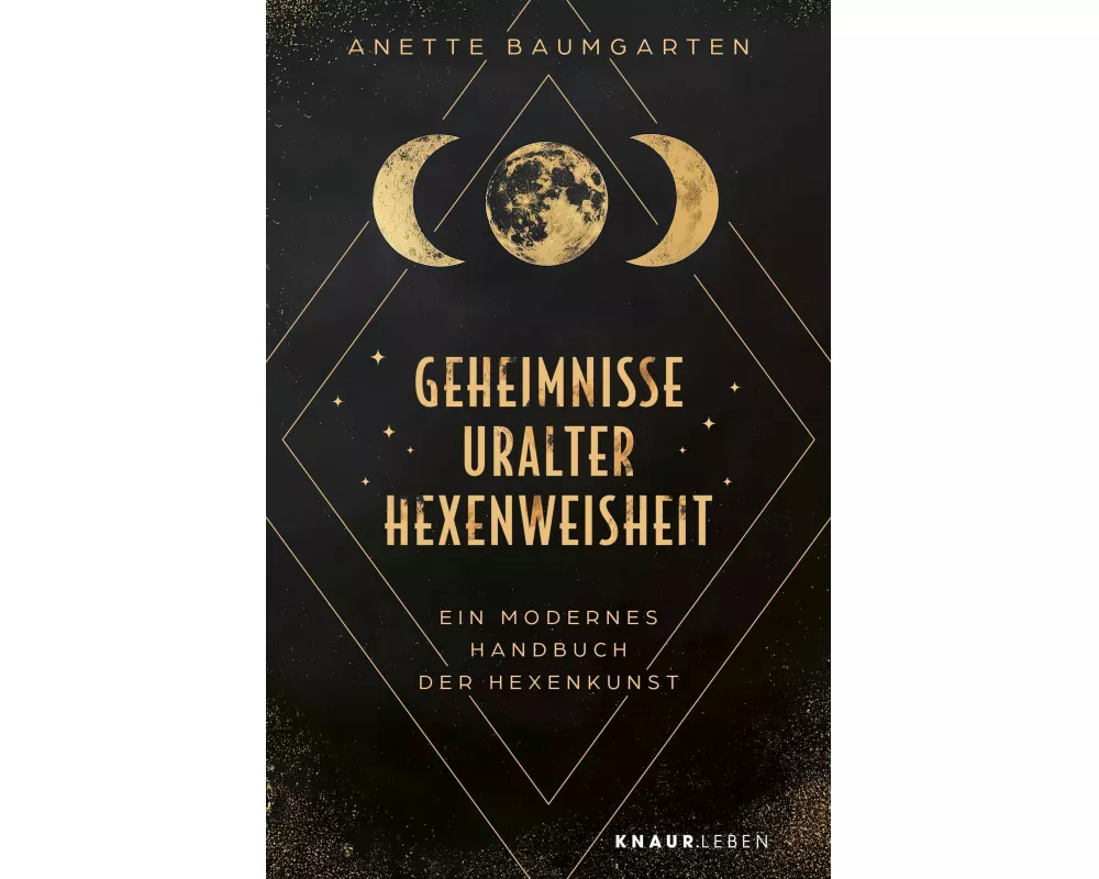 Geheimnisse uralter Hexenweisheit