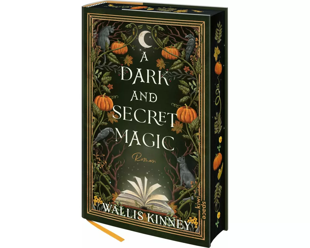 A Dark and Secret Magic