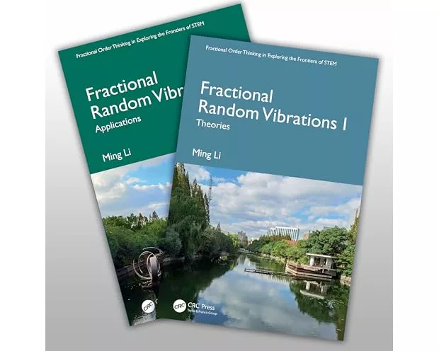 Fractional Random Vibrations