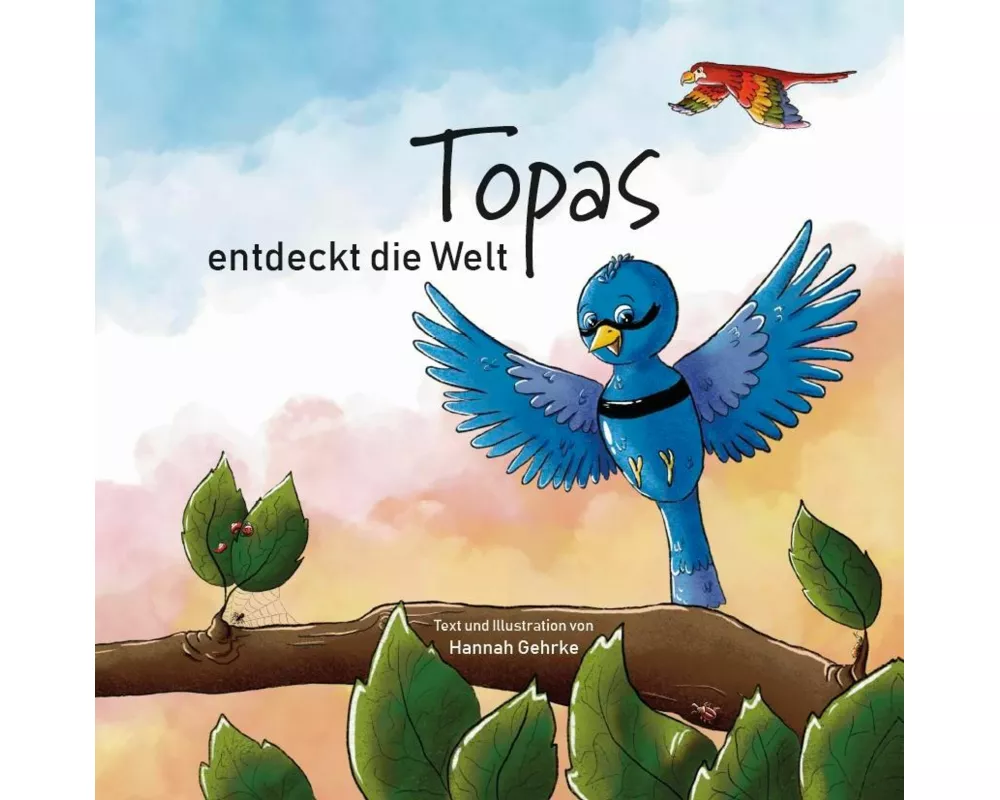 Topas entdeckt die Welt