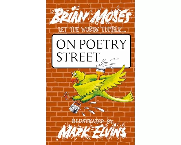 On Poetry Street