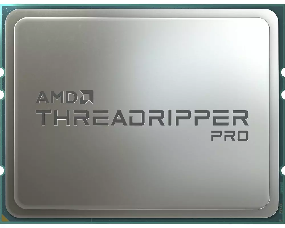 Ryzen Threadripper PRO 5995WX