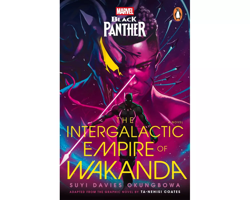Marvel: Black Panther: The Intergalactic Empire of Wakanda