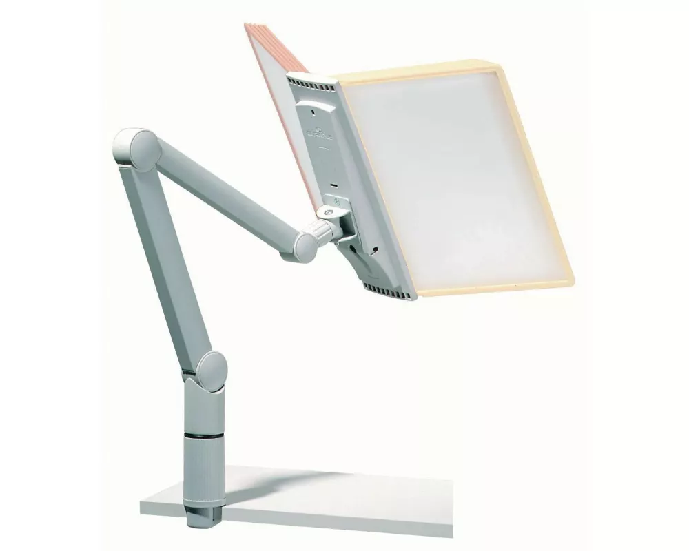 DURABLE Dokumentenhalter Sherpa A4 Schwingarm