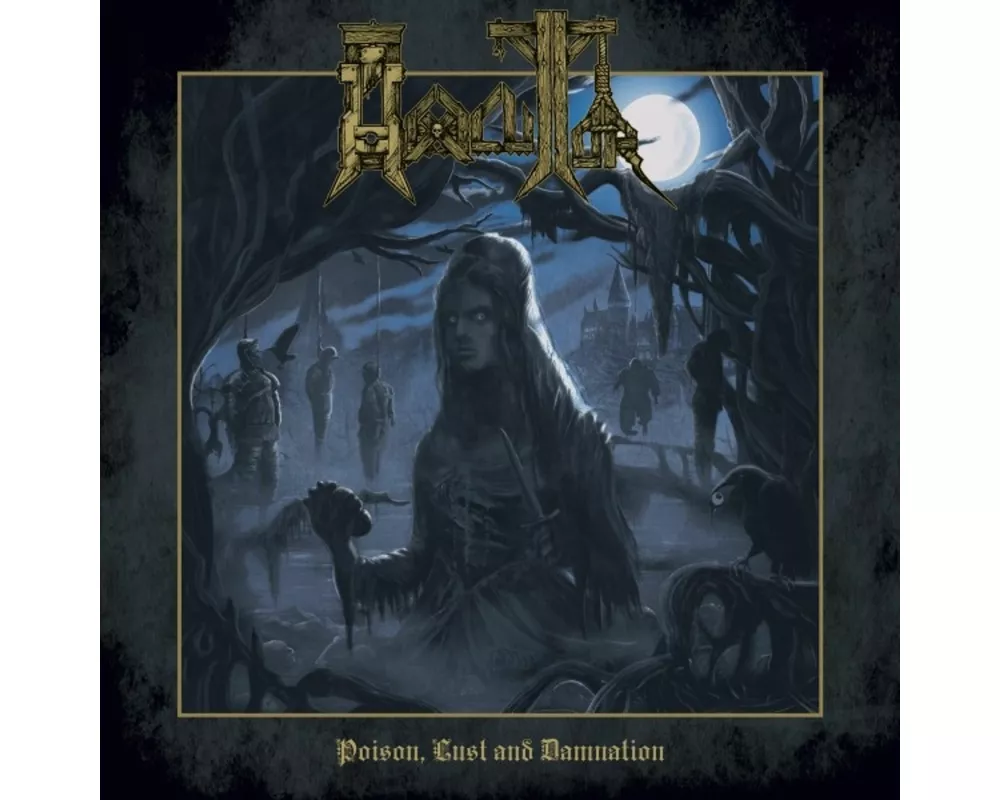 Poison,Lust and Damnation