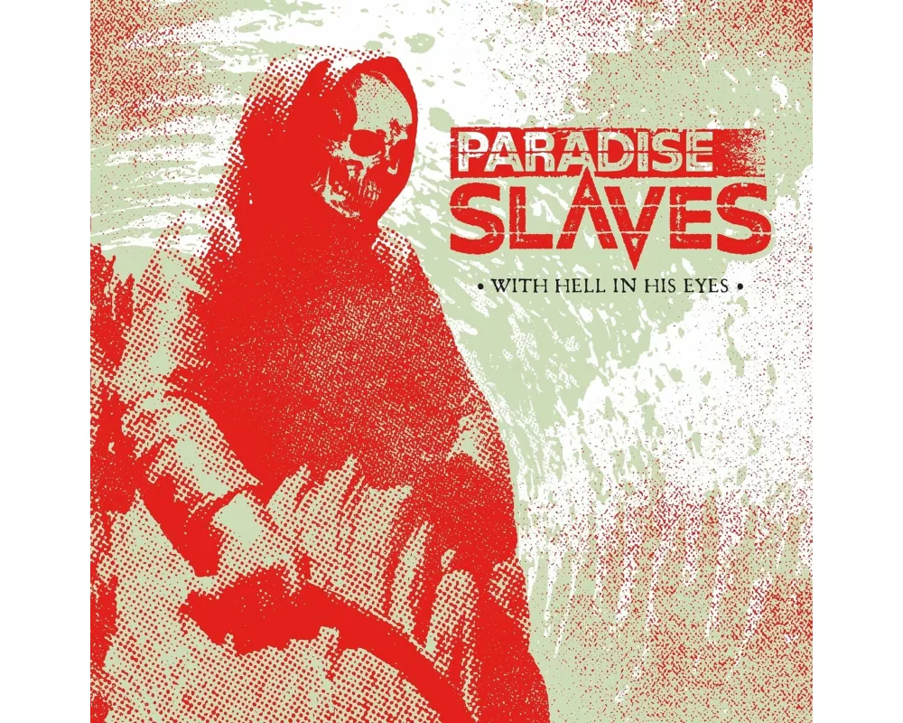 With Hell In His Eyes (Ltd. CD)