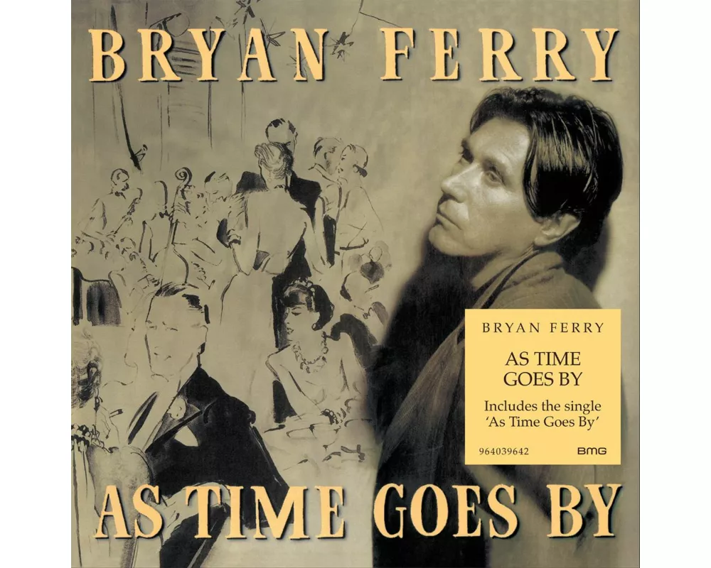 As Time Goes By