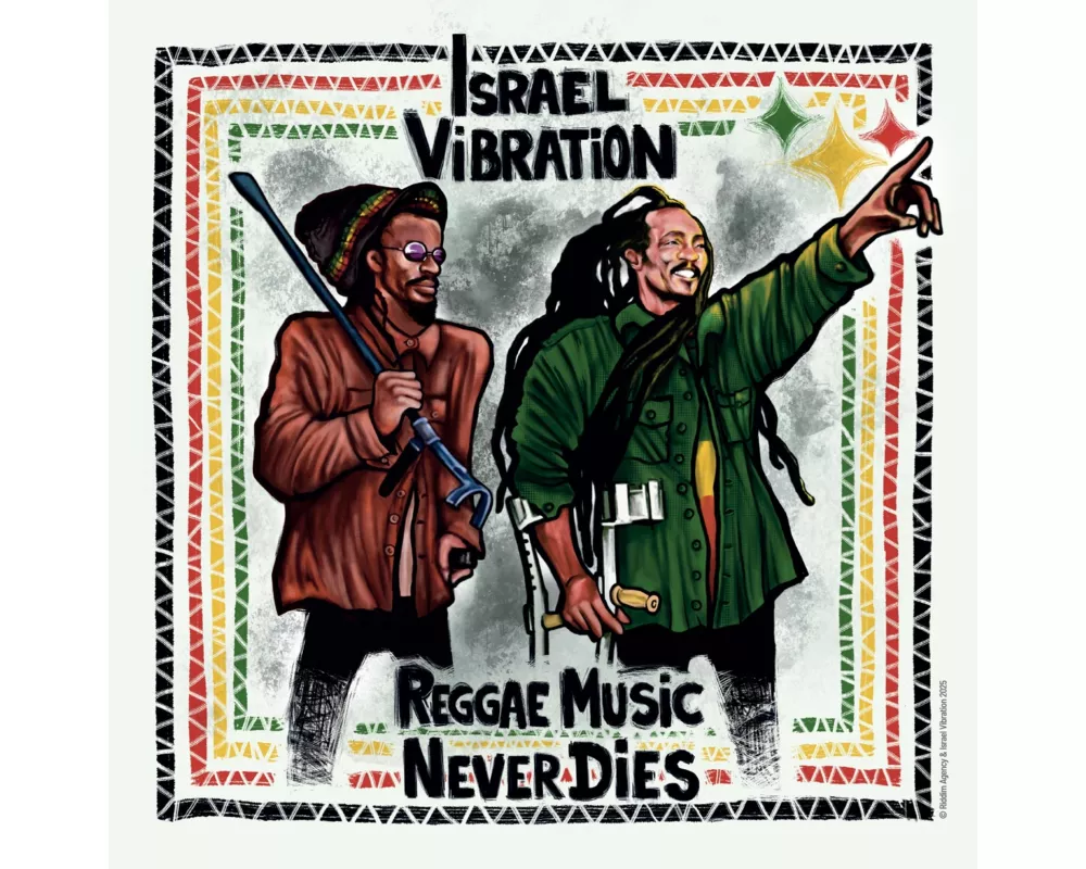 Reggae Music Never Dies