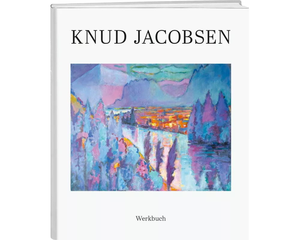 Knud Jacobsen Werkbuch