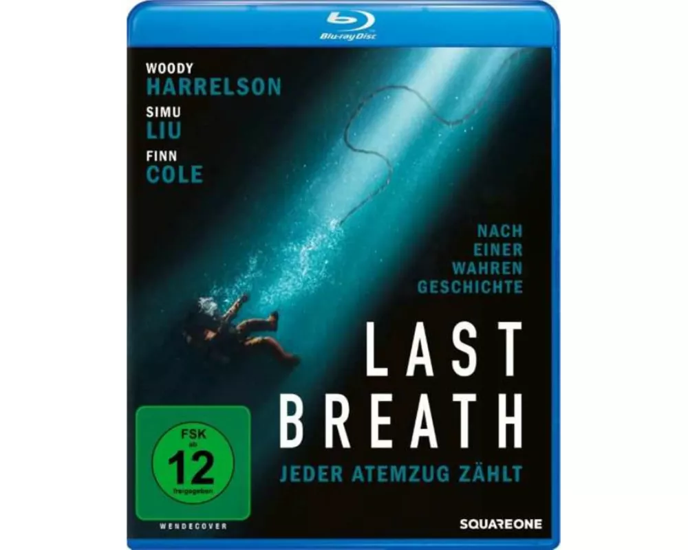 Last Breath - Jeder Atemzug zählt!