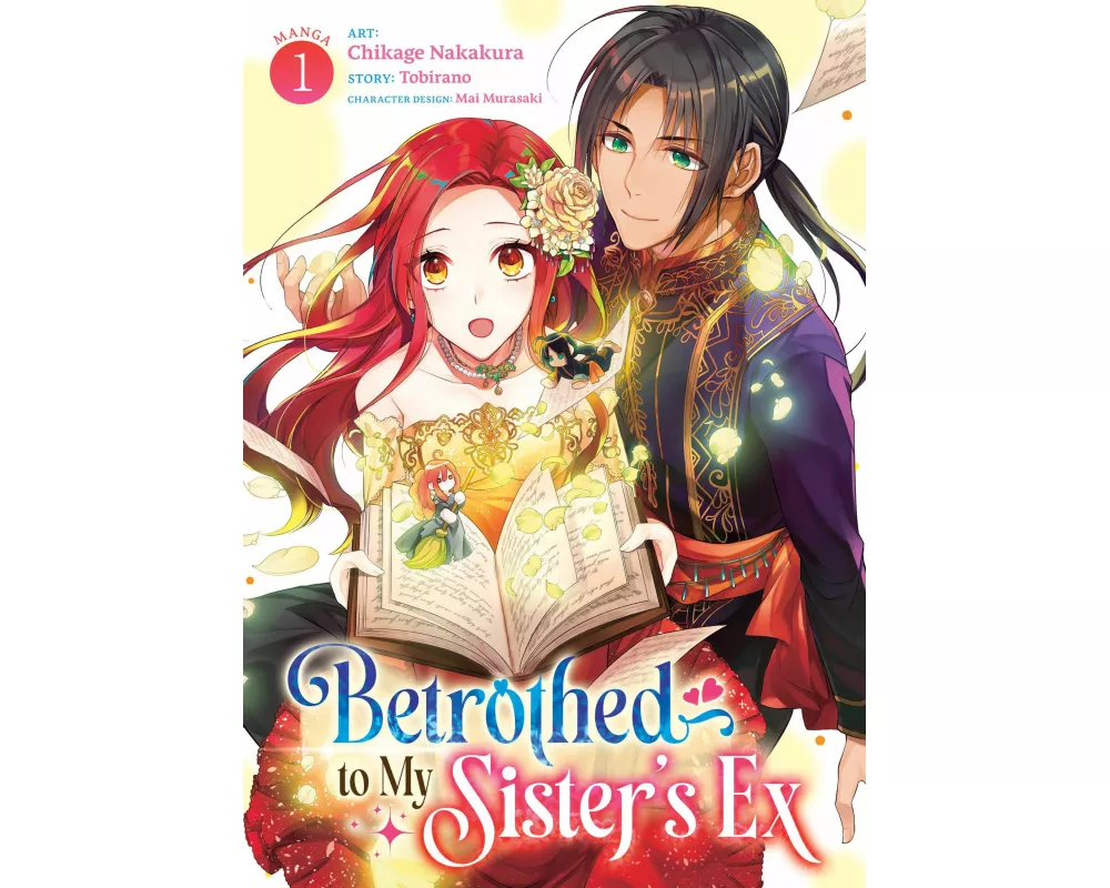 Betrothed to My Sister's Ex (Manga) Vol. 1