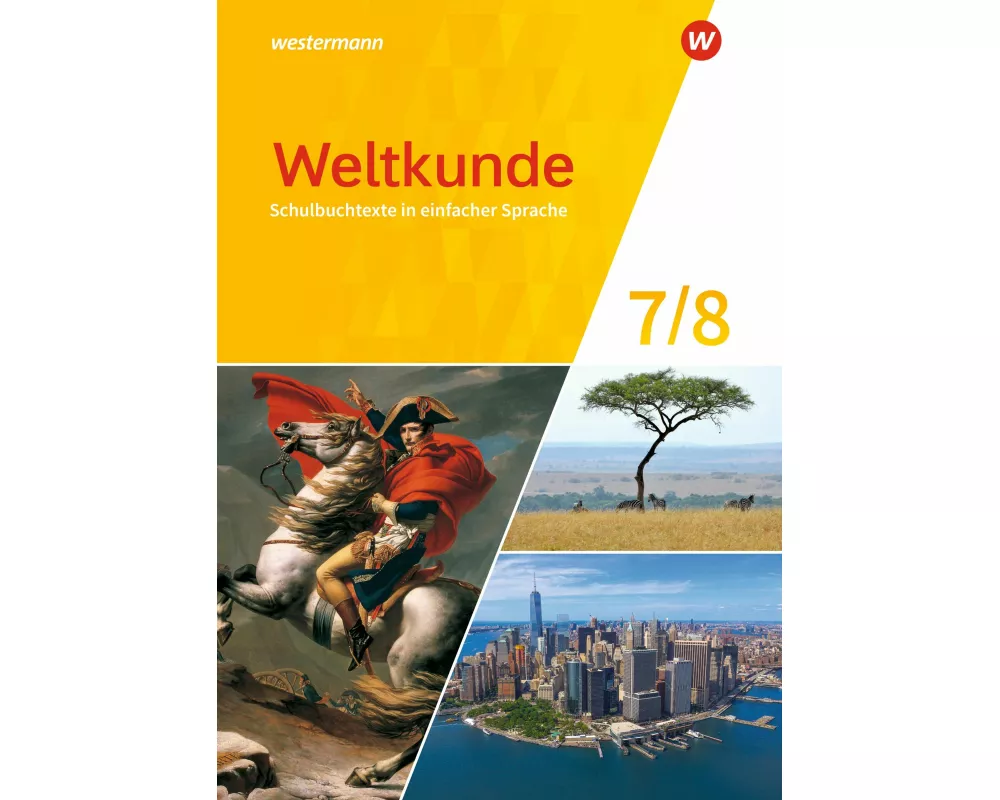 Weltkunde für Gemeinschaftsschulen in Schleswig-Holstein - Ausgabe 2024