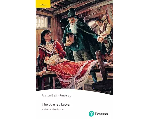 PERL2: The Scarlett Letter Book with eBook and audio