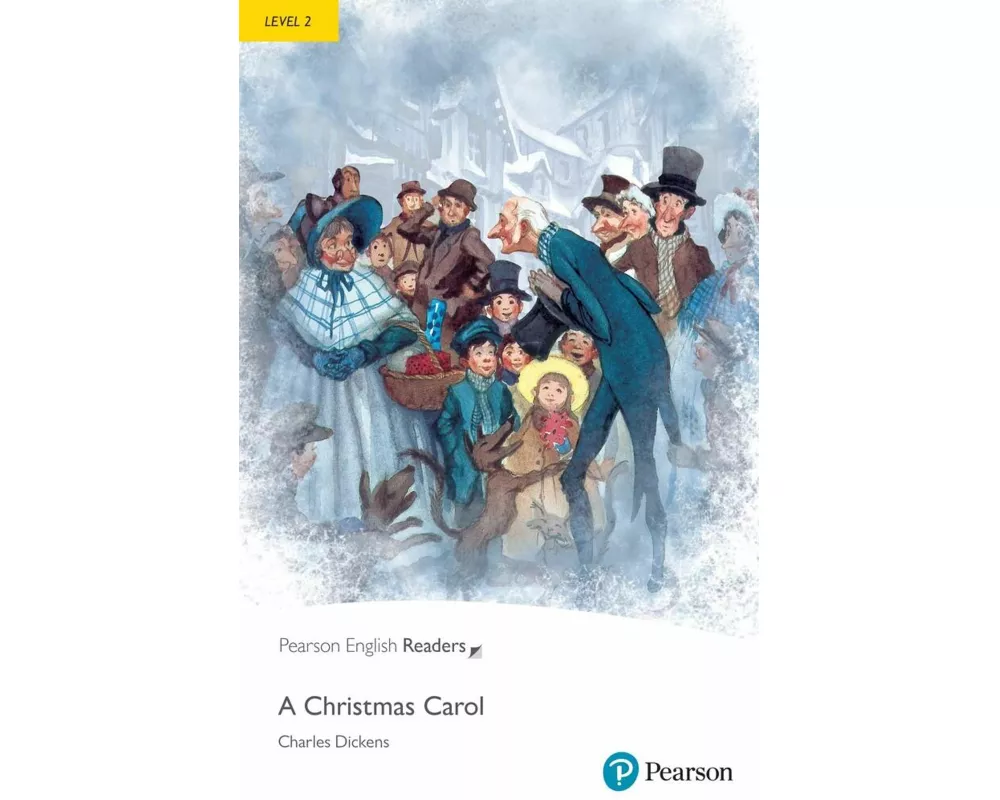 PERL2: A Christmas Carol Book with eBook and audio