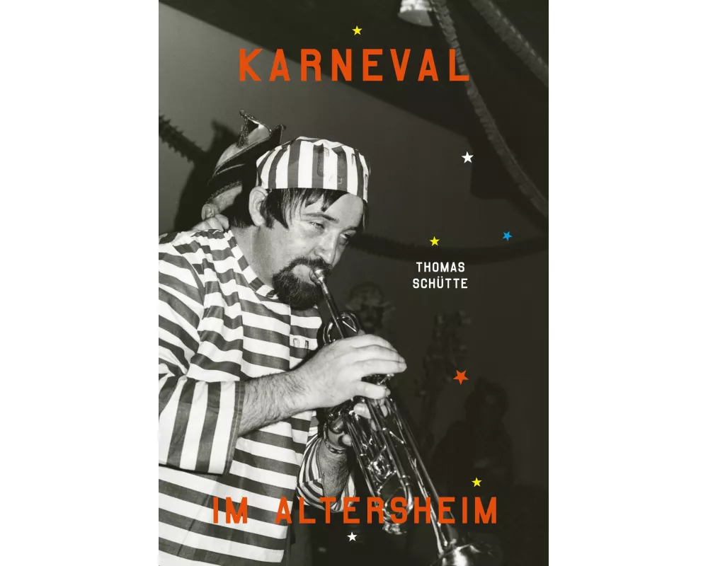 Karneval im Altersheim