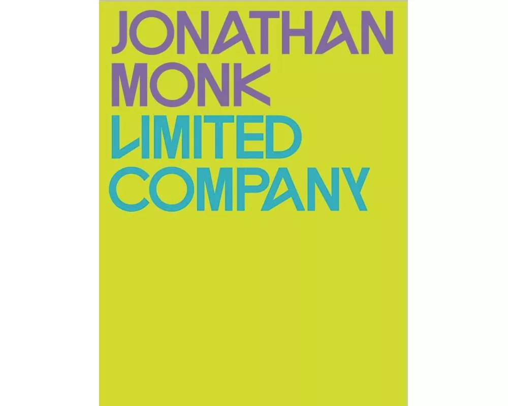 Jonathan Monk. Limited Company