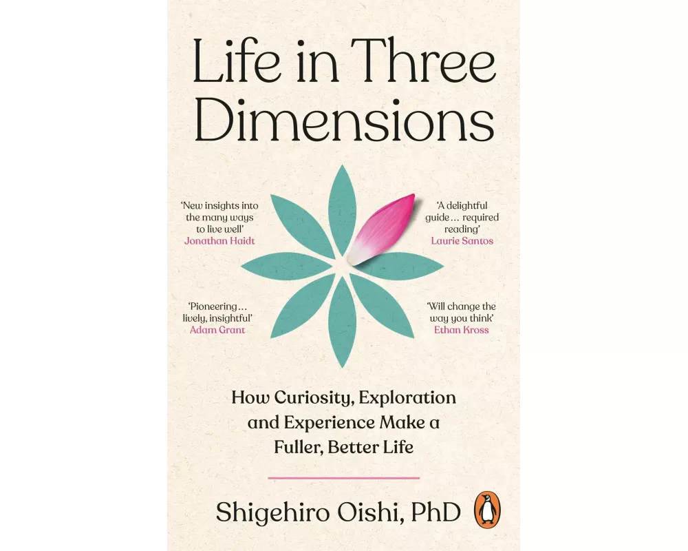 Life in Three Dimensions