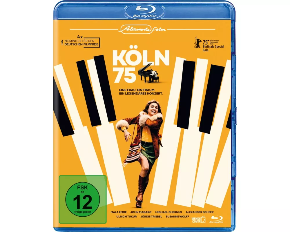 Köln 75 (BluRay-DE)