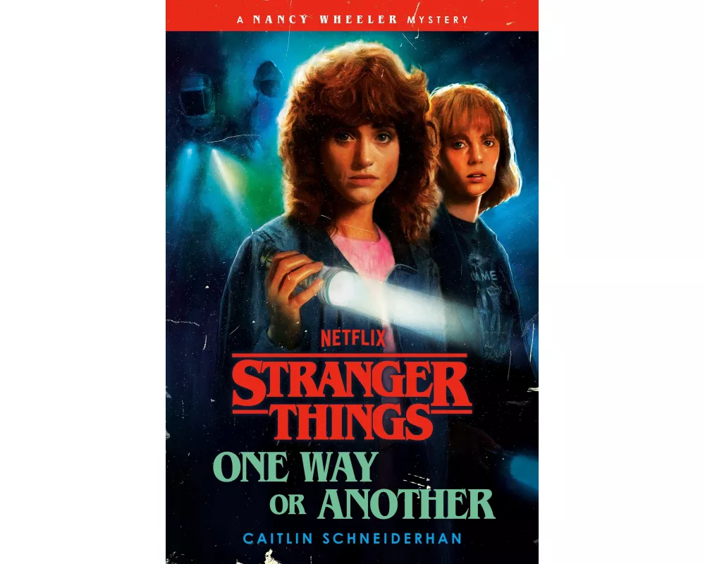 Stranger Things: One Way or Another